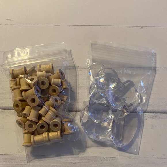 Tim Holtz Idea-ology Craft Supply Bundle • Embellishments & Hardware - Picture 14 of 16